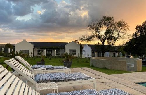 Magaliesberg Apartment | Steenkoppies estate semi self catering unit 1
