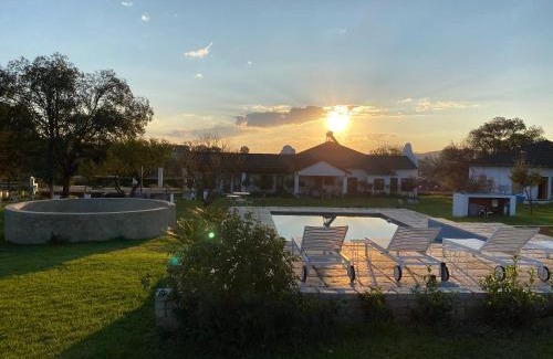 Magaliesberg Apartment | Steenkoppies Estate semi self catering unit 2