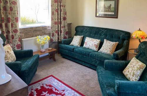 Kington House | Steep Holm