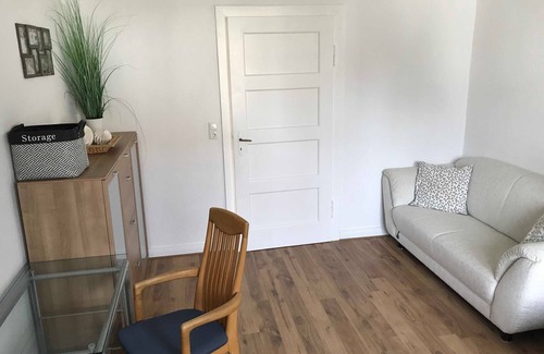 Boerssum Apartment | Stefan Appel - Ferienwohnung