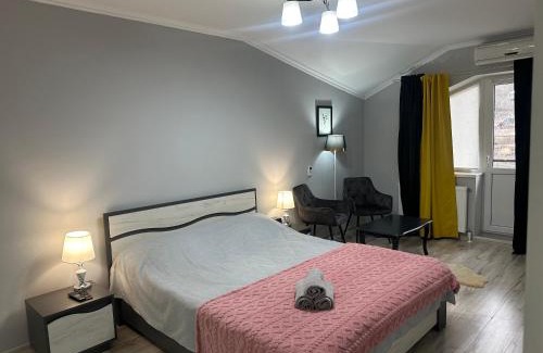 Causeni Apartment | Ștefan House 1