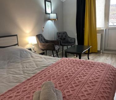 Causeni Apartment | Ștefan House 1