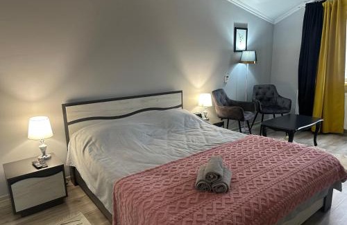 Causeni Apartment | Ștefan House 1