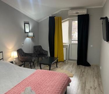 Causeni Apartment | Ștefan House 1