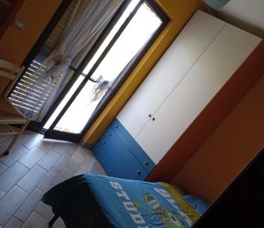 Santi Cosma e Damiano House | Stefania