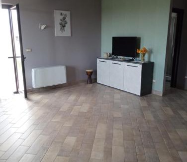 Santi Cosma e Damiano House | Stefania