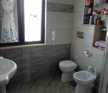 Santi Cosma e Damiano House | Stefania