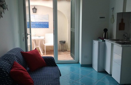 Tiberio Apartment | Stefania's House