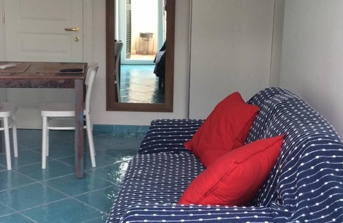 Tiberio Apartment | Stefania's House