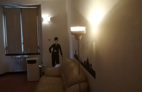 Maggiolina Apartment | Stefano's house Central Station