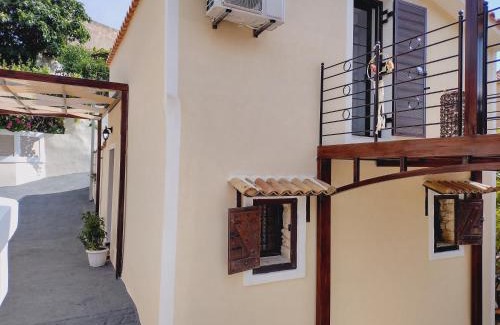 Agia House | Stefanos maisonnette
