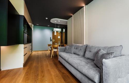 Stegna Apartment | Stegna Deluxe Amber Apartments