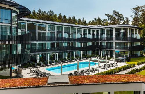 Stegna Apartment | Stegna Deluxe Amber Apartments