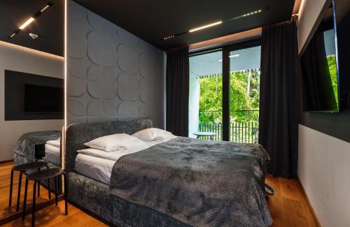 Stegna Apartment | Stegna Deluxe Amber Apartments