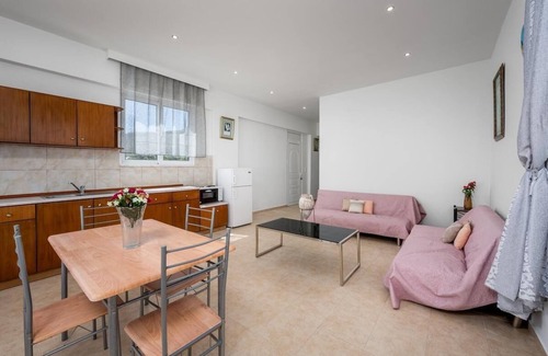 Stegna Apartment | Stegna Sunrise Suite with private pool & sea view