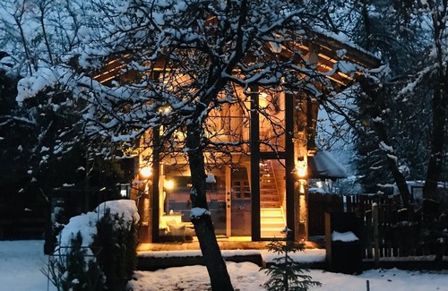 Maschl Ski Chalet | Stegstadl - Charmantes Häuschen im Troadkastenlook