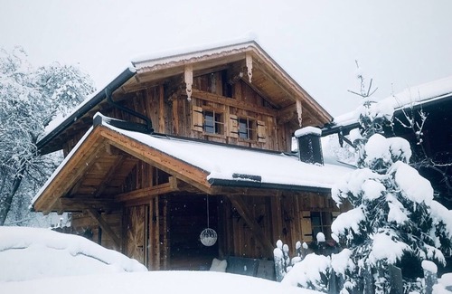 Maschl Ski Chalet | Stegstadl - Charmantes Häuschen im Troadkastenlook