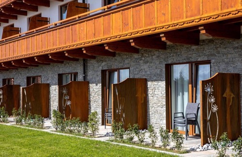 Bad Marienberg House | Steig-Alm Hotel - Double room