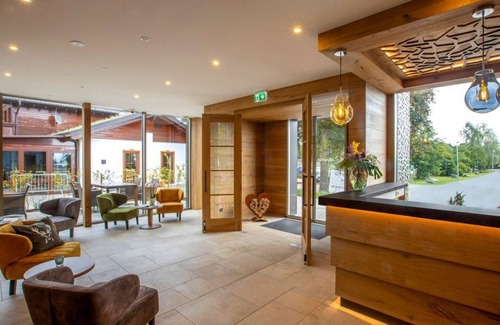 Bad Marienberg House | Steig-Alm Hotel - Double room