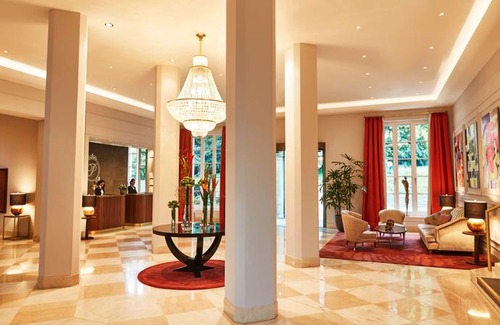 Königswinter Hotel | Steigenberger Grandhotel Petersberg