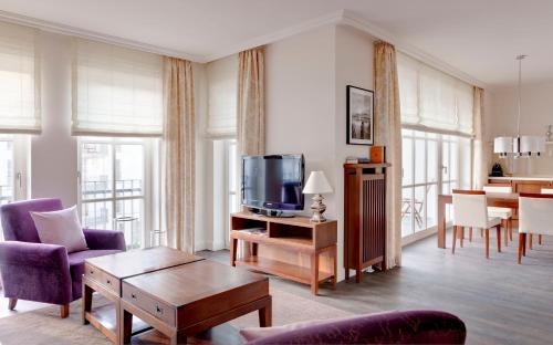 Seebad Heringsdorf Hotel | Steigenberger Grandhotel & Spa Heringsdorf