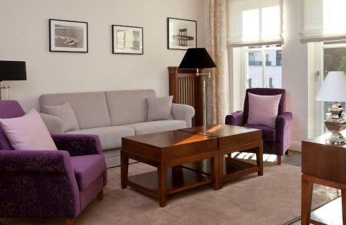 Seebad Heringsdorf Hotel | Steigenberger Grandhotel & Spa Heringsdorf