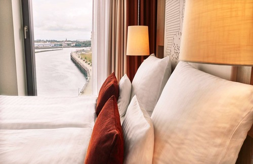 Uberseestadt Hotel | Steigenberger Hotel Bremen