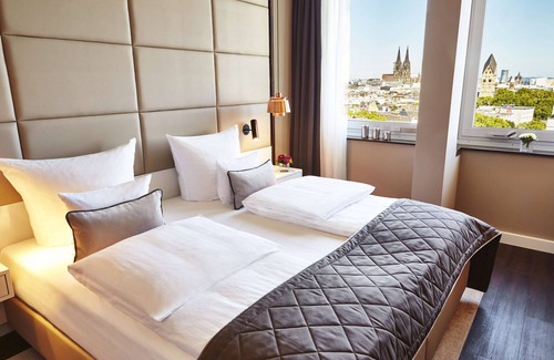 New Town Hotel | Steigenberger Hotel Köln