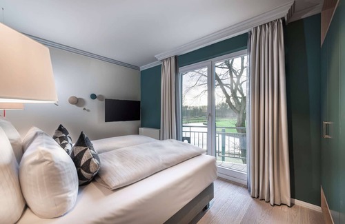 Lemsahl-Mellingstedt Hotel | Steigenberger Hotel Treudelberg Hamburg