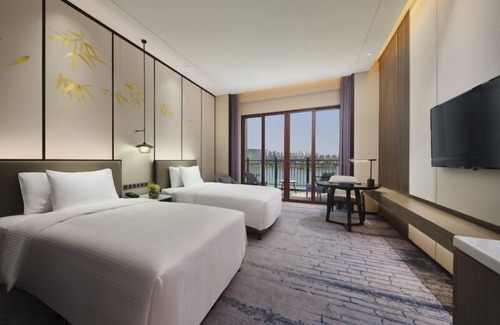 Bin Hu District Hotel | Steigenberger Hotel Wuxi