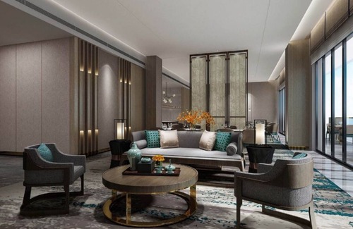 Bin Hu District Hotel | Steigenberger Hotel Wuxi