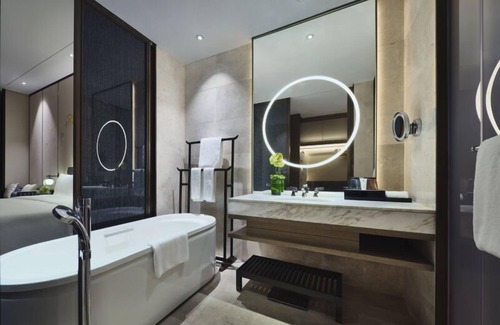 Bin Hu District Hotel | Steigenberger Hotel Wuxi