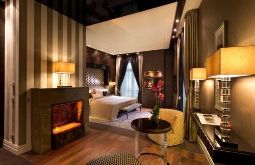 Altstadt Hotel | Steigenberger Icon Frankfurter Hof