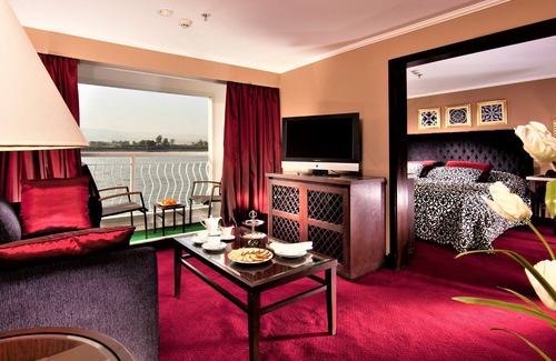 Nile River Luxor Boat Rental | Steigenberger Minerva Nile Cruise - Every Thursday from Luxor for 07 & 04 Nights - Every Monday From Aswan for 03 Nights