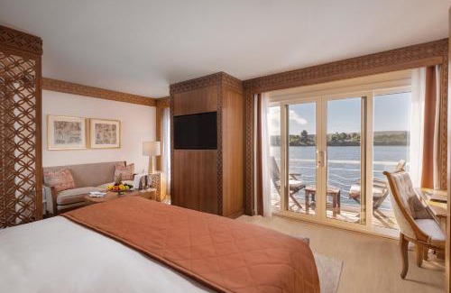 Nile River Luxor Boat Rental | Steigenberger Senator Nile Cruise - Every Thursday from Luxor for 07 Nights & Every Thursday from Luxor for 05 Nights