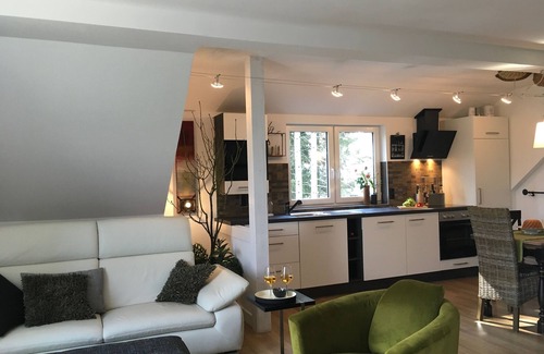 Andreasberg Apartment | Steigerhaus Sauerland - DG Süd