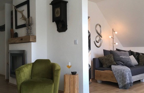 Andreasberg Apartment | Steigerhaus Sauerland - DG Süd