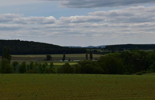 Dingolshausen Apartment | Steigerwaldblick