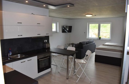 Dingolshausen Apartment | Steigerwaldblick