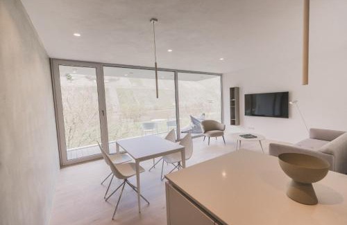 Brauneberg Apartment | STEILLAGE - Design Moselsuiten mit Panoramablick und SPA