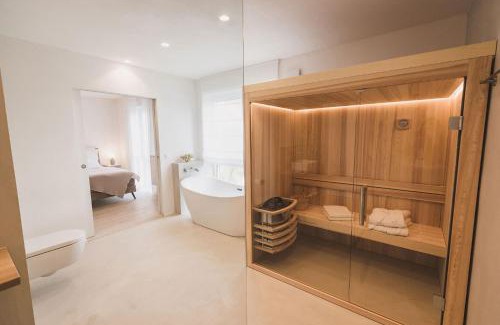 Brauneberg Apartment | STEILLAGE - Design Moselsuiten mit Panoramablick und SPA
