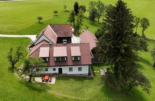 Randegg Apartment | Stein im Holz