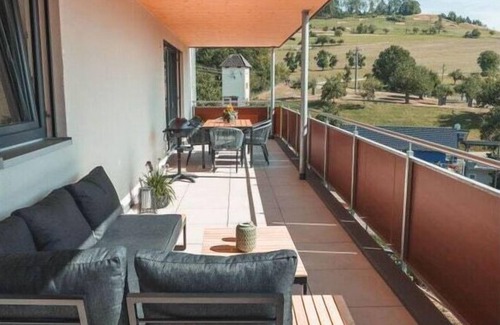 Uehlingen-Birkendorf House | Steinablick, barrier-free