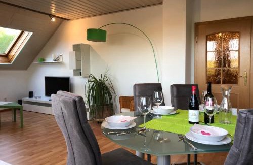 Steinbach am Wald Apartment | Steinbachblick