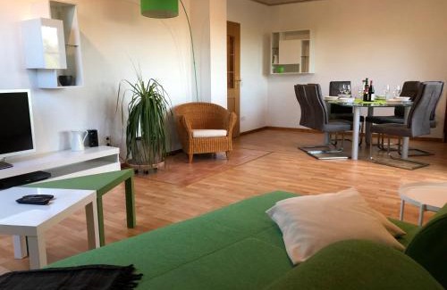 Steinbach am Wald Apartment | Steinbachblick
