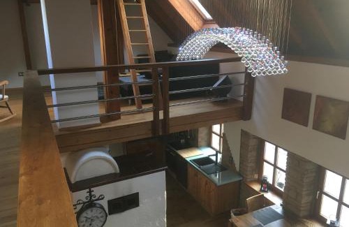 Dorsdorf Apartment | Steinbacher Itzbachhütte