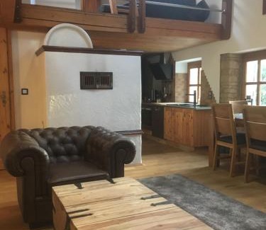 Dorsdorf Apartment | Steinbacher Itzbachhütte