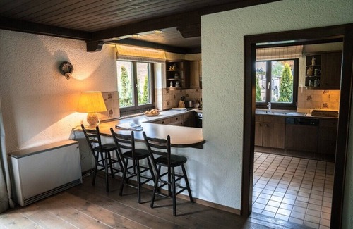 Rain House | Steinberghaus Ferienhaus