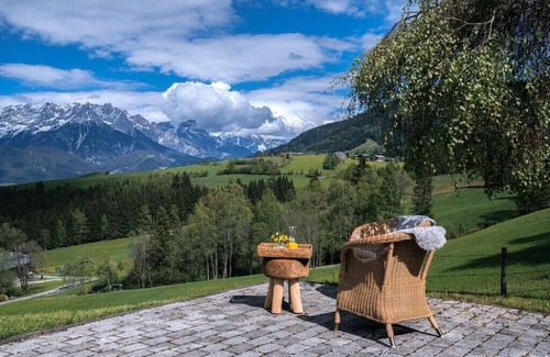 Rain House | Steinberghaus Ferienhaus