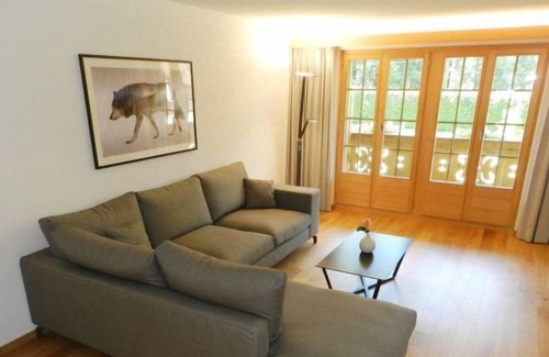 Saanen Apartment | Steinbock by Interhome